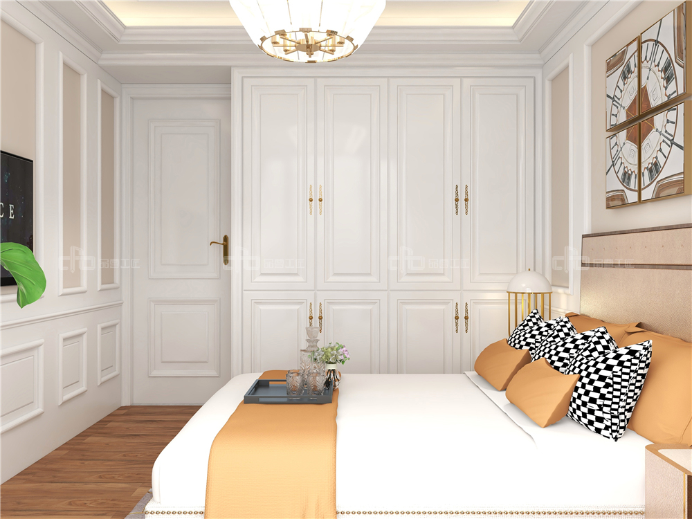 臥室木門怎么選擇比較好？(圖1)