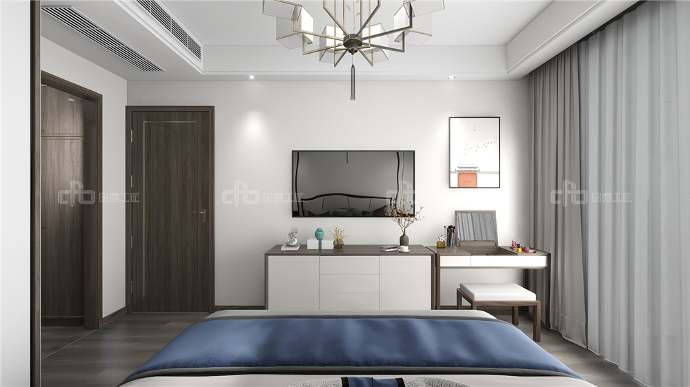 臥室木門怎么選擇比較好？(圖3)