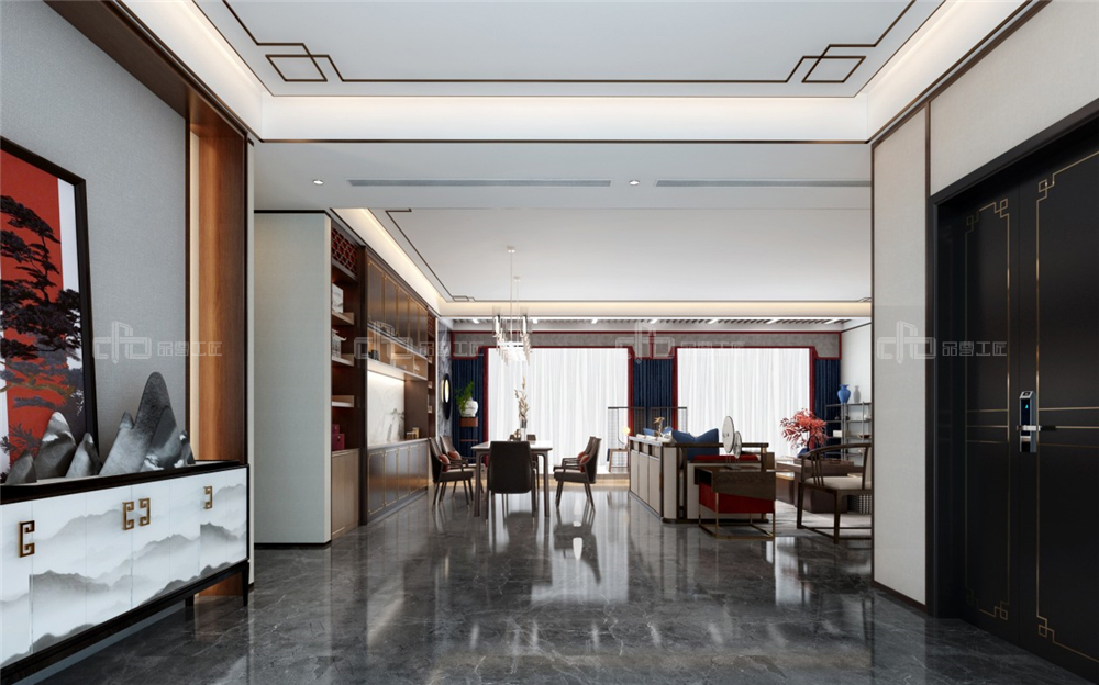 全屋定制都有哪些產(chǎn)品可定制？(圖1)