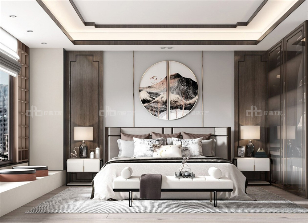 全屋定制都有哪些產(chǎn)品可定制？(圖2)