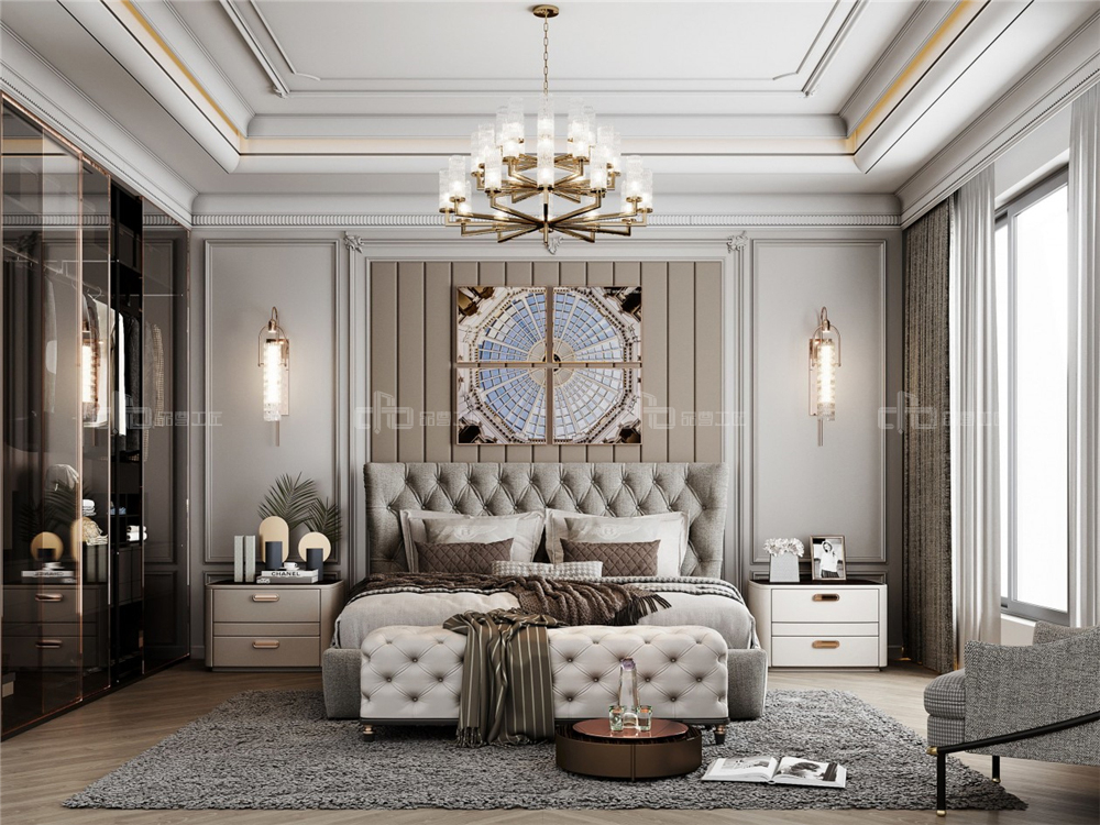 全屋定制都好在哪些優(yōu)點上？(圖1)