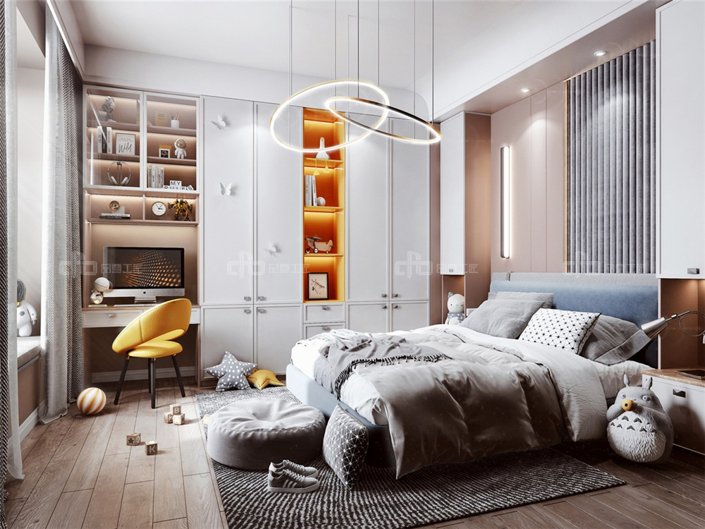 哪些戶型適合裝修全屋定制？(圖1)