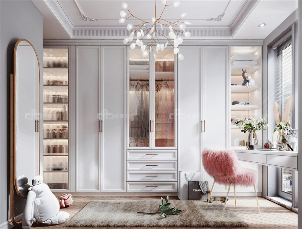 整體衣帽間有哪些款式？(圖2)