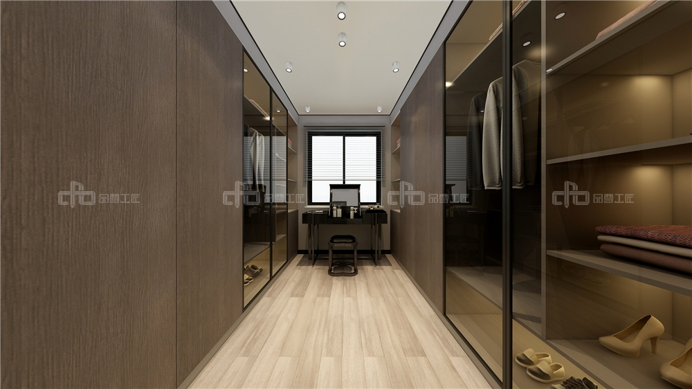 整體衣帽間有哪些款式？(圖3)