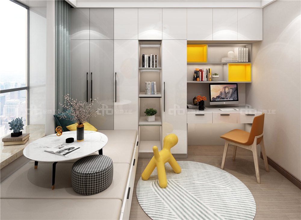 小戶型定制榻榻米的尺寸大概多少？(圖2)