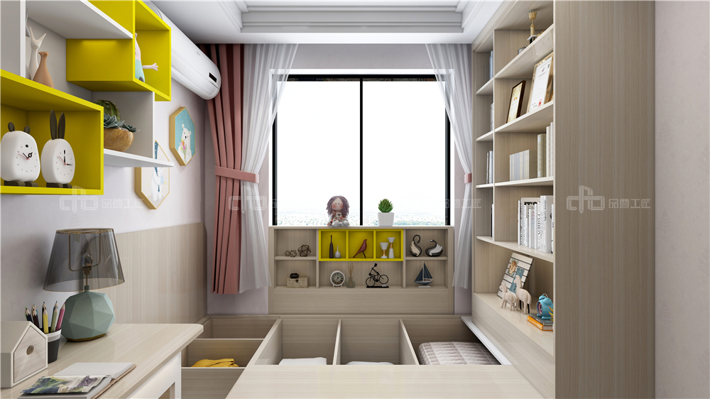 小戶型定制榻榻米的尺寸大概多少？(圖3)