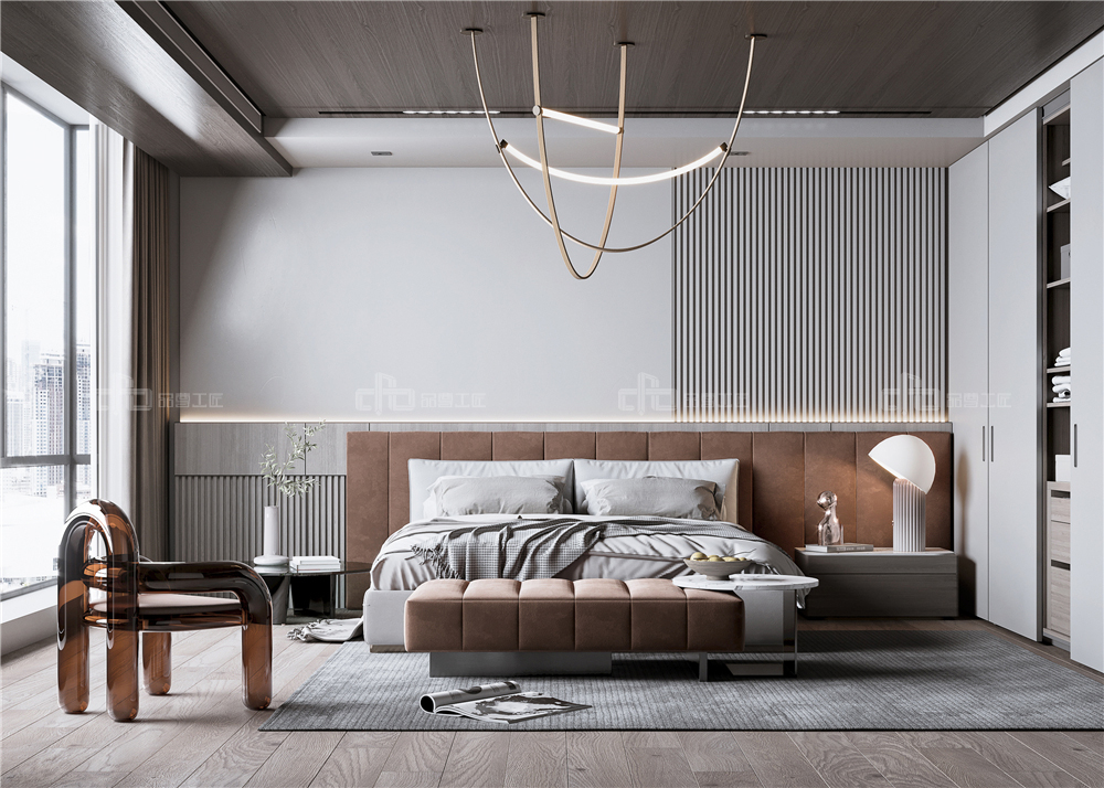 臥室床頭都可以怎么設計？(圖4)