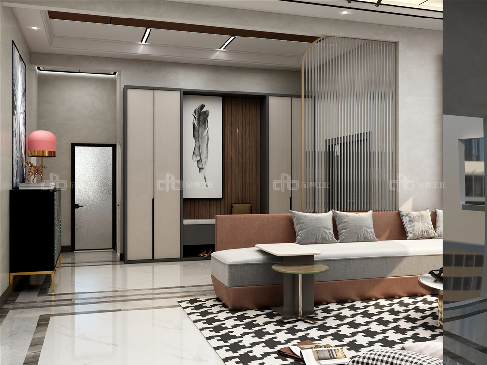 家裝行業(yè)中的全屋定制是什么？(圖1)