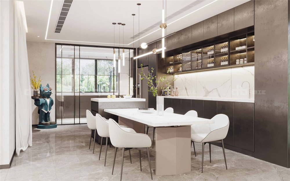 家里裝修全屋定制有什么優(yōu)勢？(圖3)