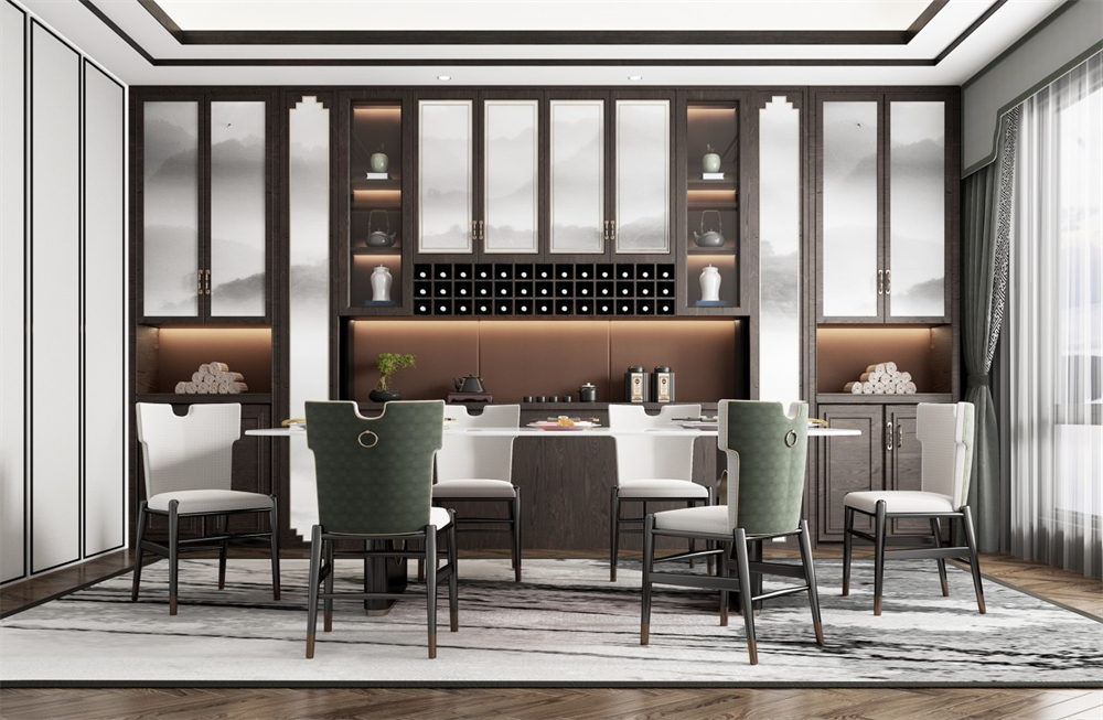 餐廳桌椅擺放風水禁忌有哪些？(圖1)