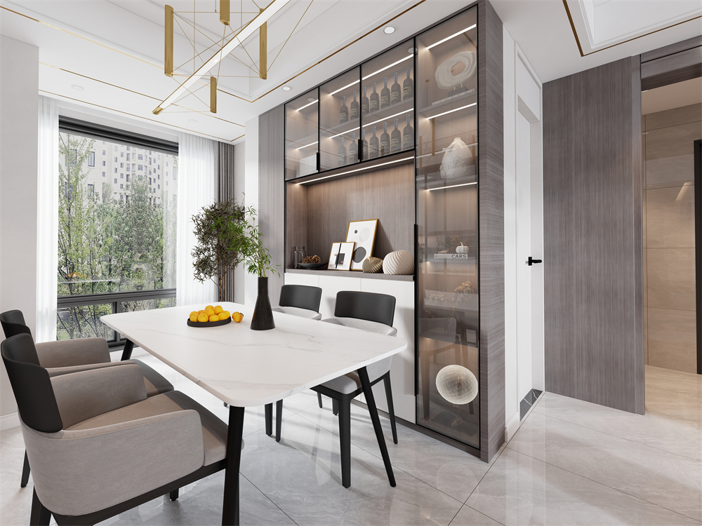 餐廳桌椅擺放風水禁忌有哪些？(圖3)