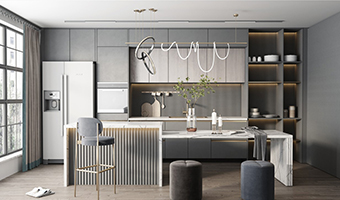 廚房有哪些流行的設(shè)計(jì)風(fēng)格？