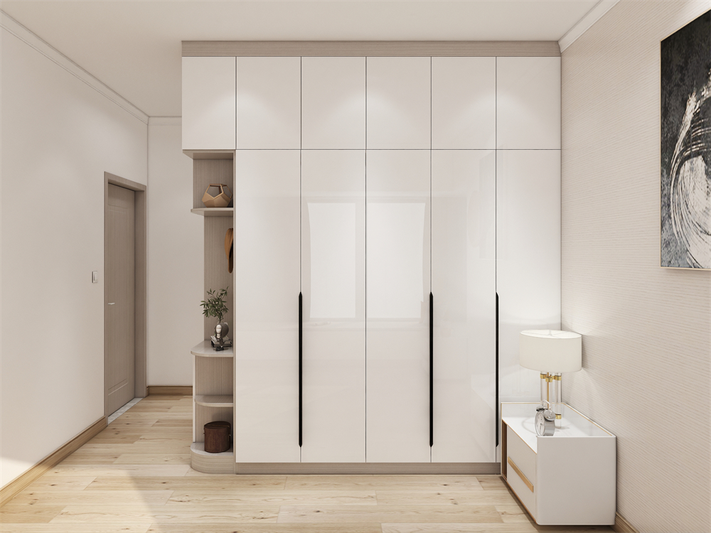 定制衣柜有哪些功能組件？(圖3)