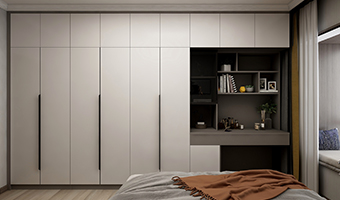 設(shè)計(jì)定制衣柜要注意什么事項(xiàng)？