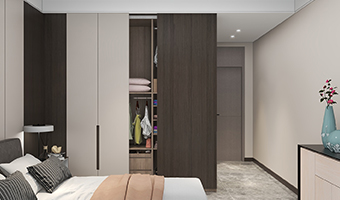 定制衣柜哪種款式的柜門(mén)實(shí)用？