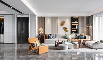 小客廳怎么設(shè)計(jì)成大客廳的感覺(jué)？