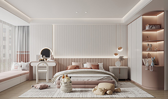 兒童房裝修設計時有哪些要注意？