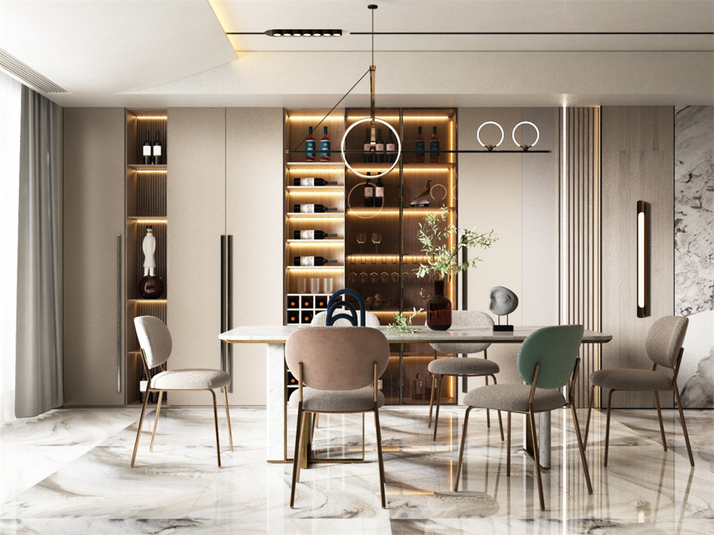 全屋定制加盟店投入要多少錢？(圖3)