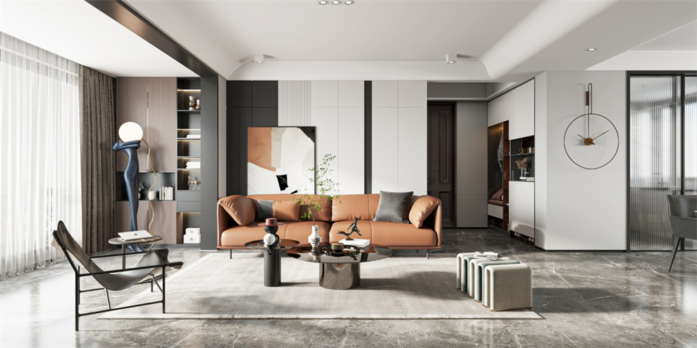 全屋定制設(shè)計(jì)家具要注意什么？(圖1)