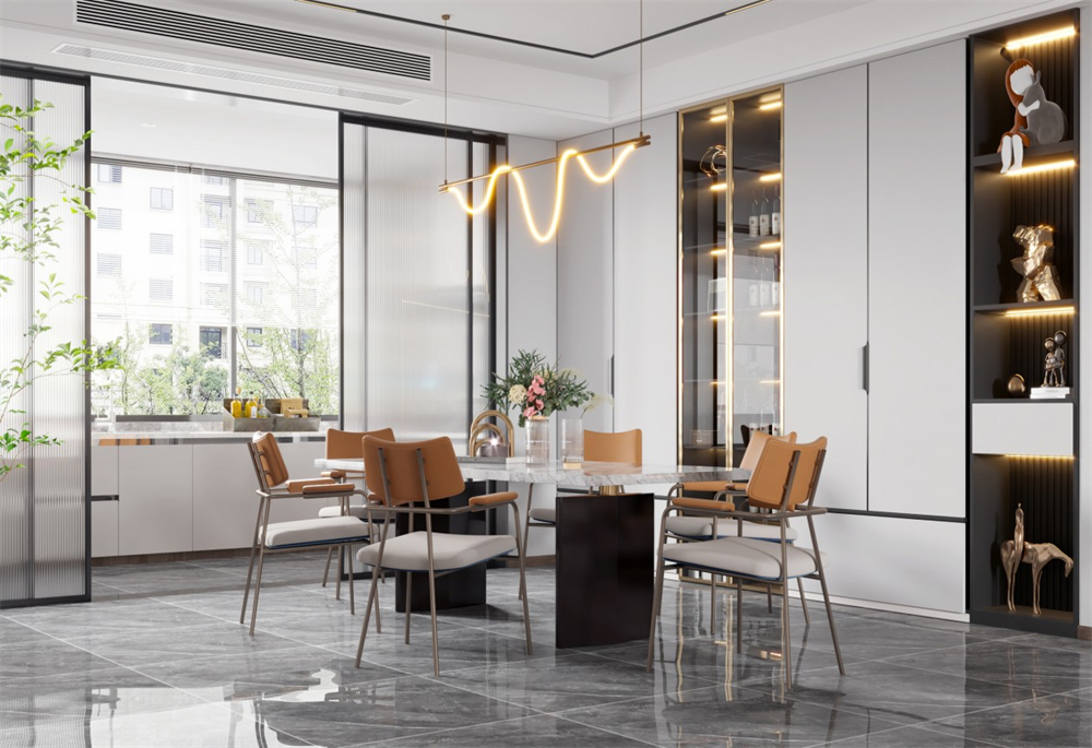 房屋裝修為什么都找全屋定制？(圖1)