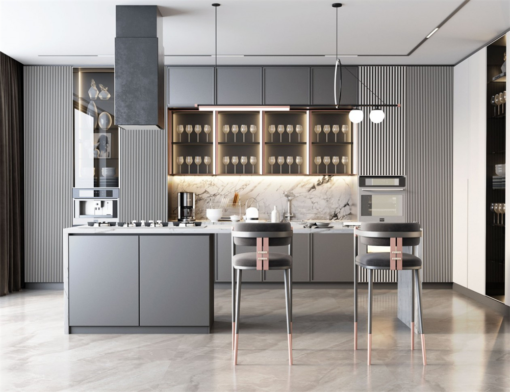 高定家居為什么都選擇整木定制？(圖1)