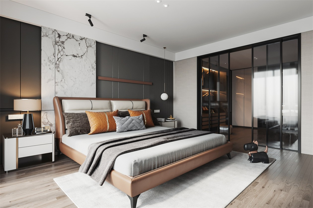 高定家居為什么都選擇整木定制？(圖2)