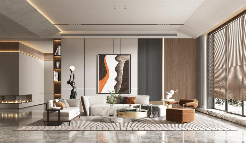 高定家居為什么都選擇整木定制？(圖3)