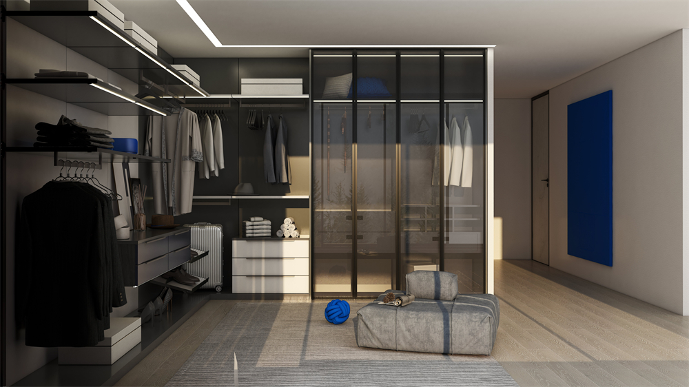 定制衣柜品牌加盟要怎么選擇？(圖2)