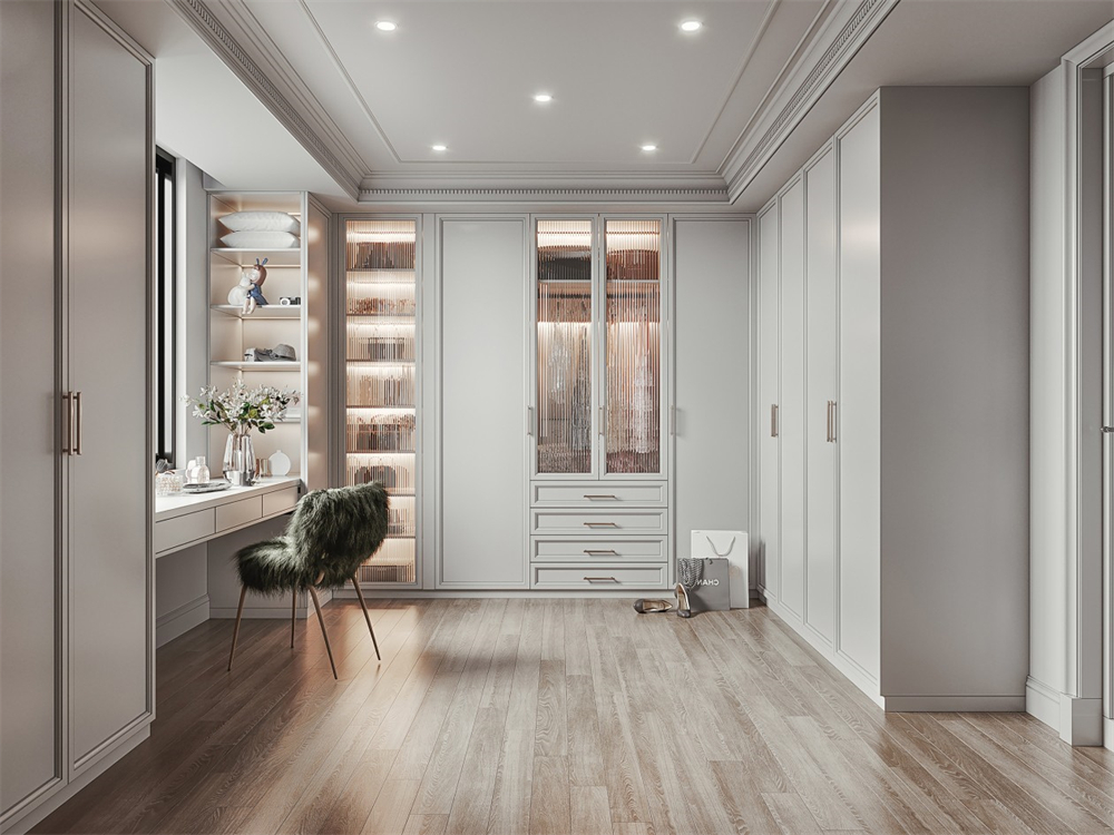 定制衣柜門(mén)怎么選擇比較好？(圖2)