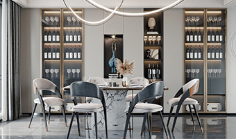 定制酒柜有哪些風(fēng)格款式？