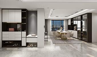 玄關柜有哪些款式比較好看？