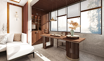 客廳陽(yáng)臺(tái)怎么設(shè)計(jì)比較好？