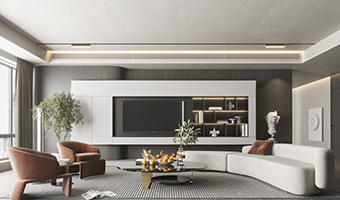 定制電視柜有什么功能作用？