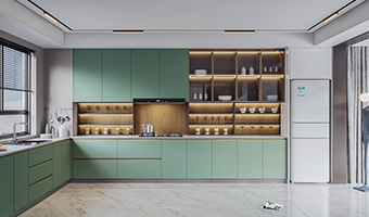 2022年定制櫥柜流行什么風(fēng)格？