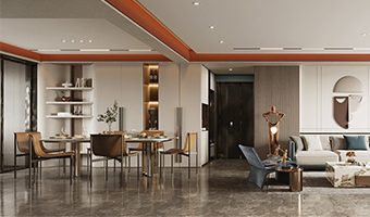 全屋定制軟裝搭配有什么技巧？