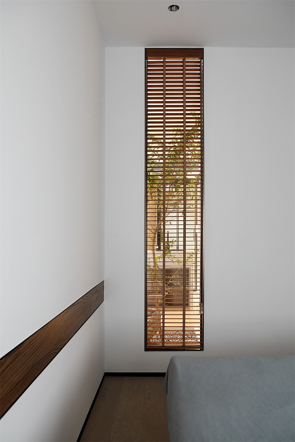 200㎡大平層整木定制，現(xiàn)代極簡風(fēng)格(圖20)