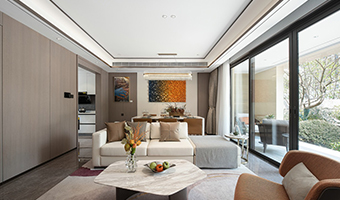 252㎡現(xiàn)代極簡輕奢別墅，新風(fēng)格調(diào)