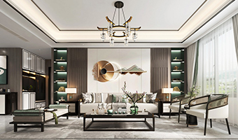 客廳要怎么布局才是最好看的？