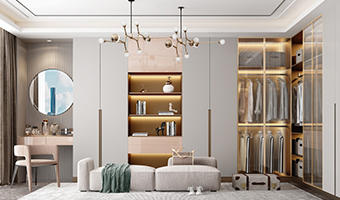 定制衣柜設(shè)計(jì)要注意哪些事項(xiàng)？
