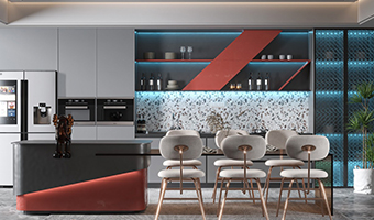 定制櫥柜怎么設(shè)計才最合適自己？