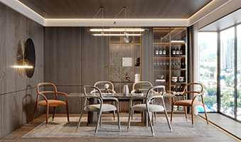 餐邊柜怎么設(shè)計(jì)才方便使用？