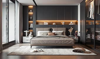 臥室家居尺寸要怎么設(shè)計比較好？