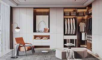 定制衣柜的板材材質(zhì)有哪些？