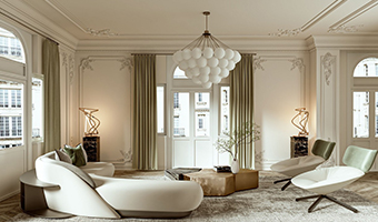 客廳裝修要注意什么事項及細(xì)節(jié)？