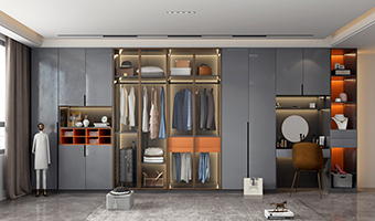 衣帽間設計要注意什么事項？