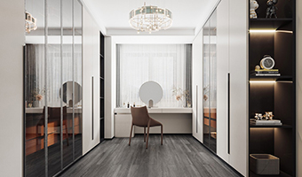 定制衣柜如何，優(yōu)點有哪些？