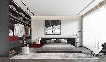 臥室要怎么設計才舒適合理？