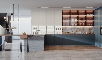 整木櫥柜和板式櫥柜哪個好？