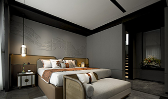 整木新中式風(fēng)格的特點(diǎn)有哪些？