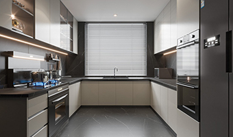 選擇定制櫥柜時要注意哪些事項？